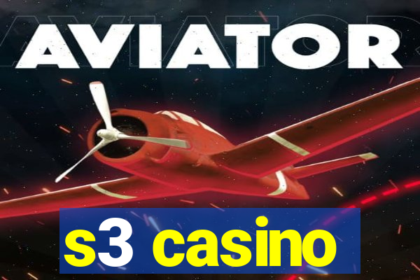 s3 casino